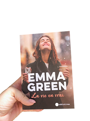 livre emma green 