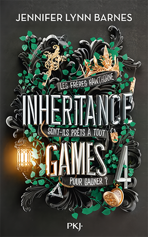 Inheritance games 4