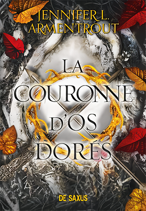La Couronne  d'os dorés